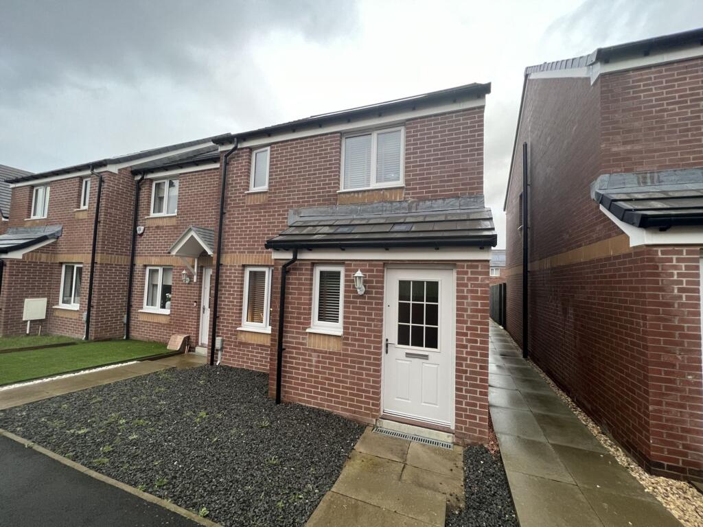 Main image of property: Patterton Range Way, Glasgow, G53