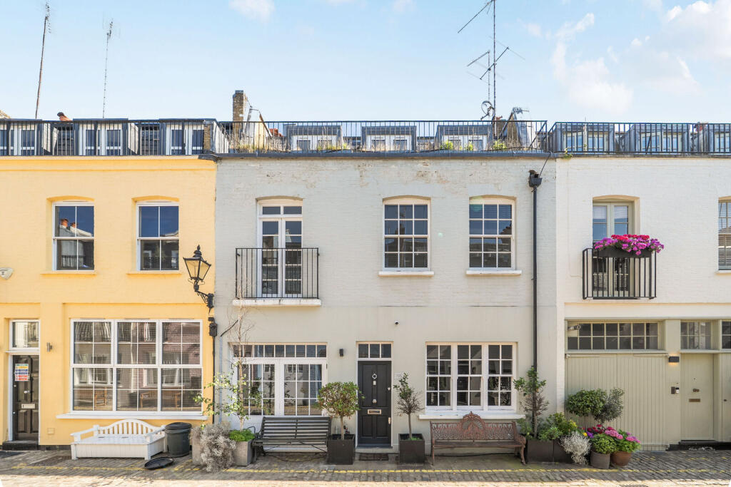 Main image of property: Princes Gate Mews, South Kensington, London, SW7