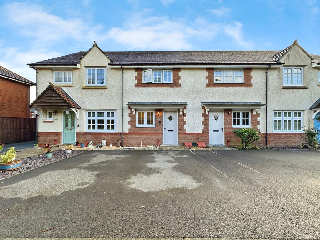 2-bed terraced on Cwm Calon Road, Cwm Calon, £180,000