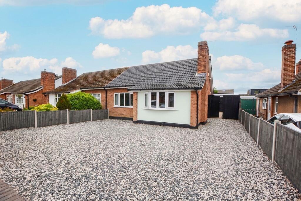 Main image of property: Dorset Avenue, Wigston, Leicester