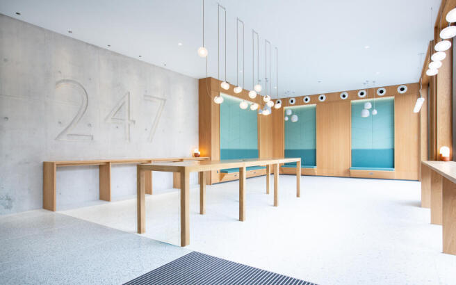 Reception Space
