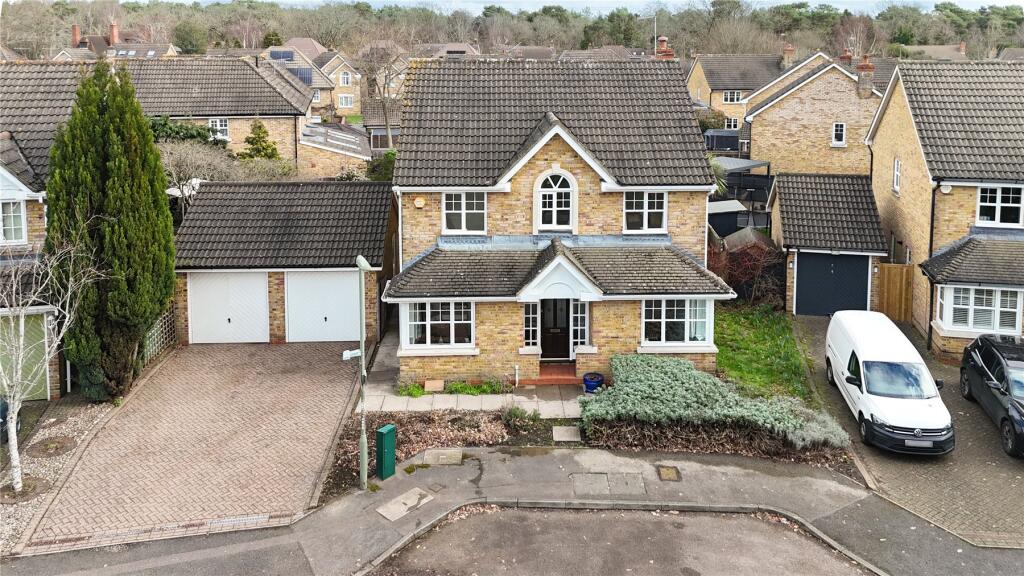 Main image of property: Sovereign Drive, Camberley, Surrey, GU15