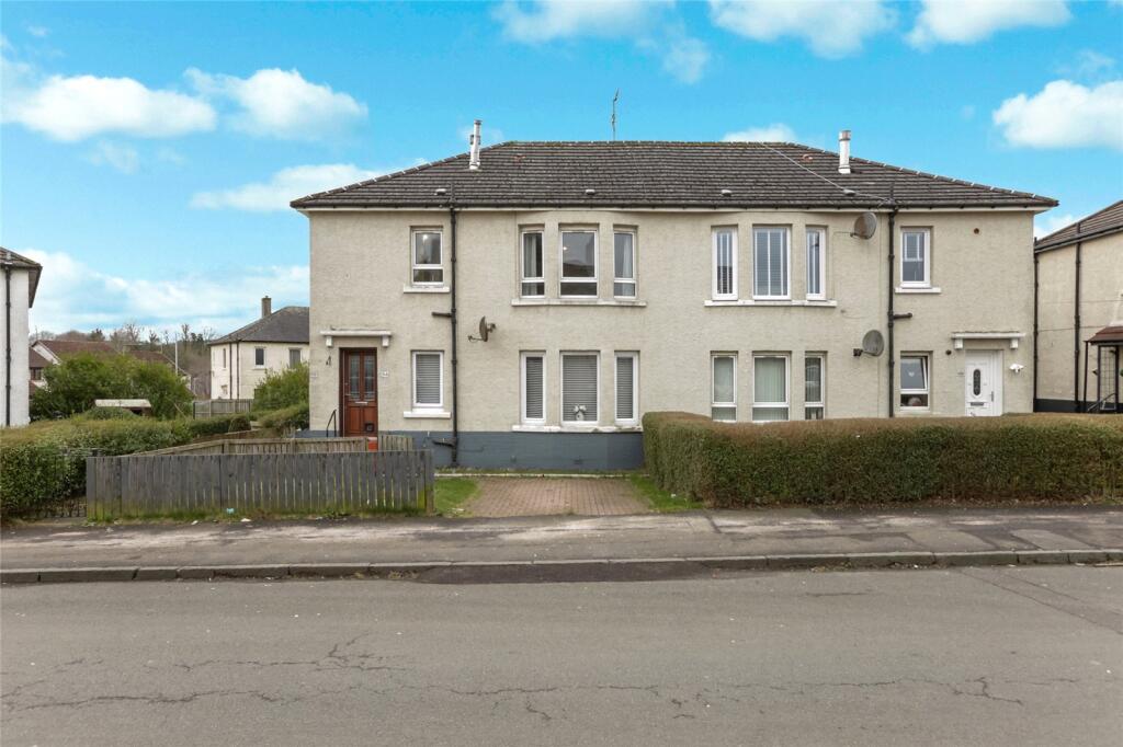 Main image of property: Kiloran Street, Thornliebank, Glasgow, Glasgow City, G46