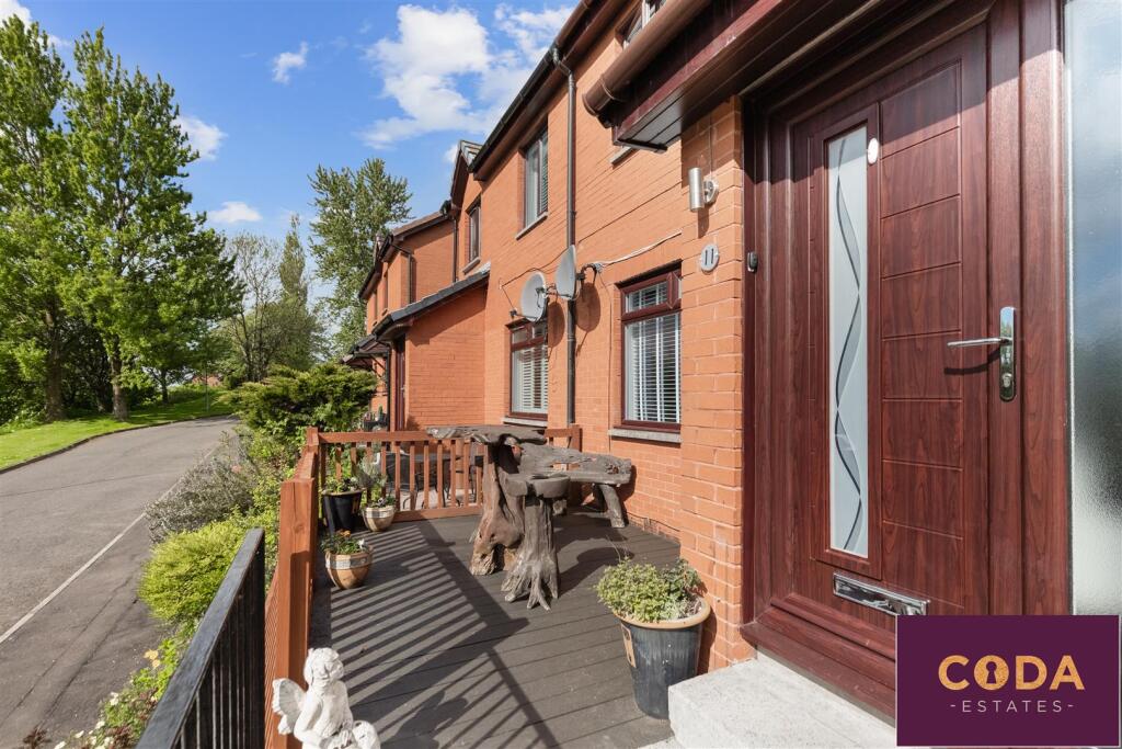 House in Glasgow, The Valley, Maryhill - View 5