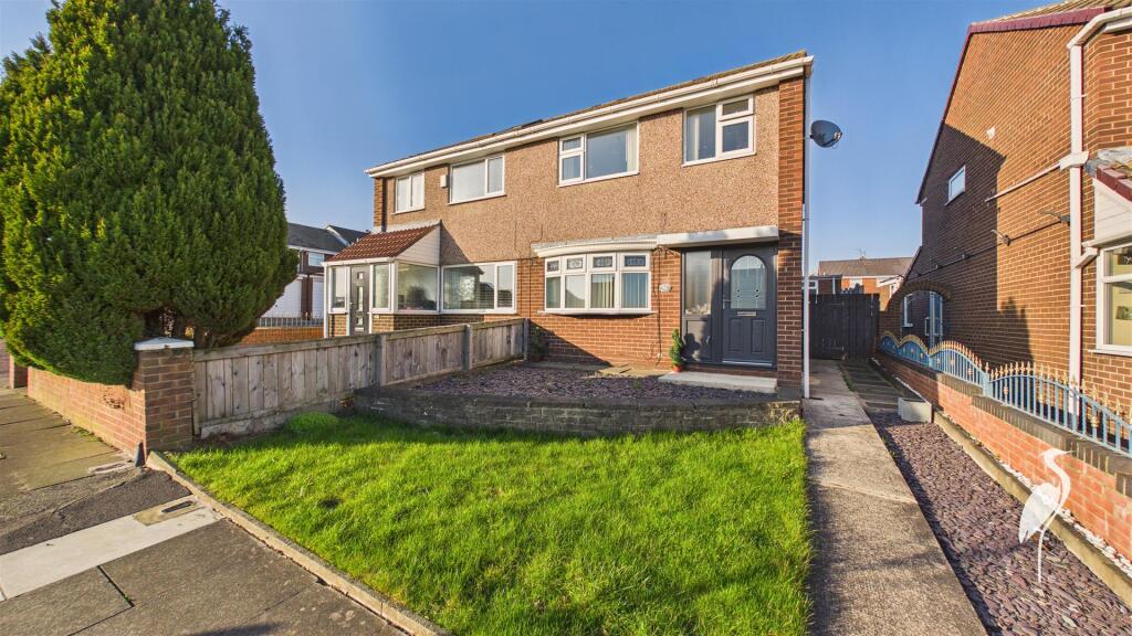 Main image of property: Spa Well Drive, Wear View Estate, Sunderland