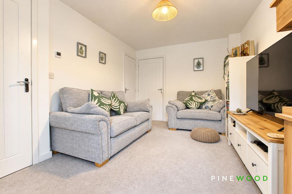 House in Sheffield - More