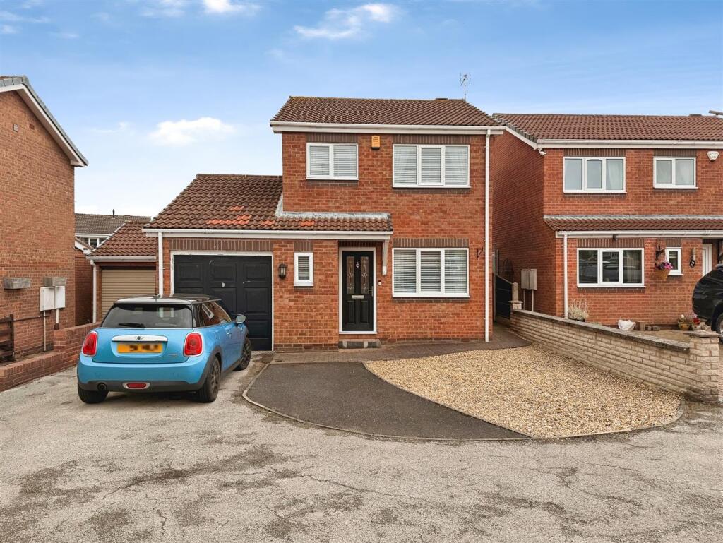Main image of property: Wheat Croft, Worksop