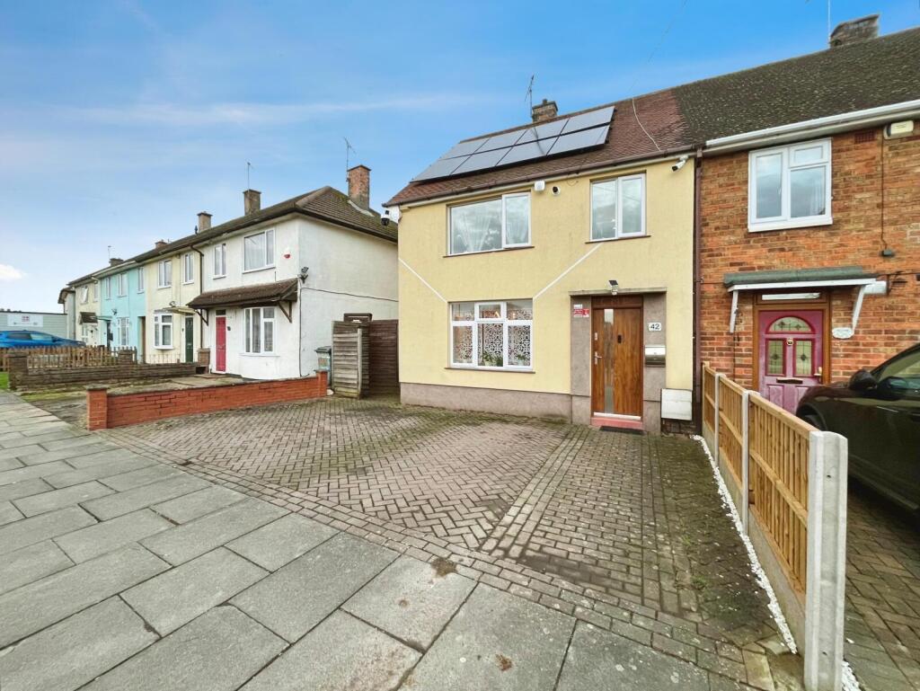 Main image of property: Frolesworth Road, Leicester, Leicestershire, LE3