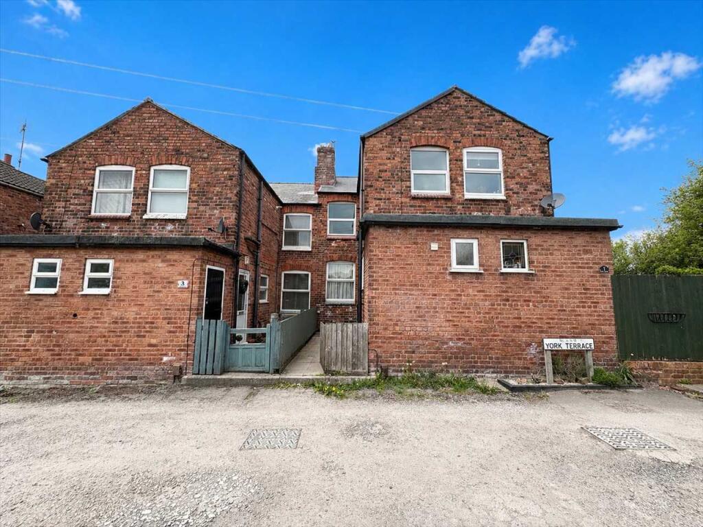 Main image of property: York Terrace, Pinxton