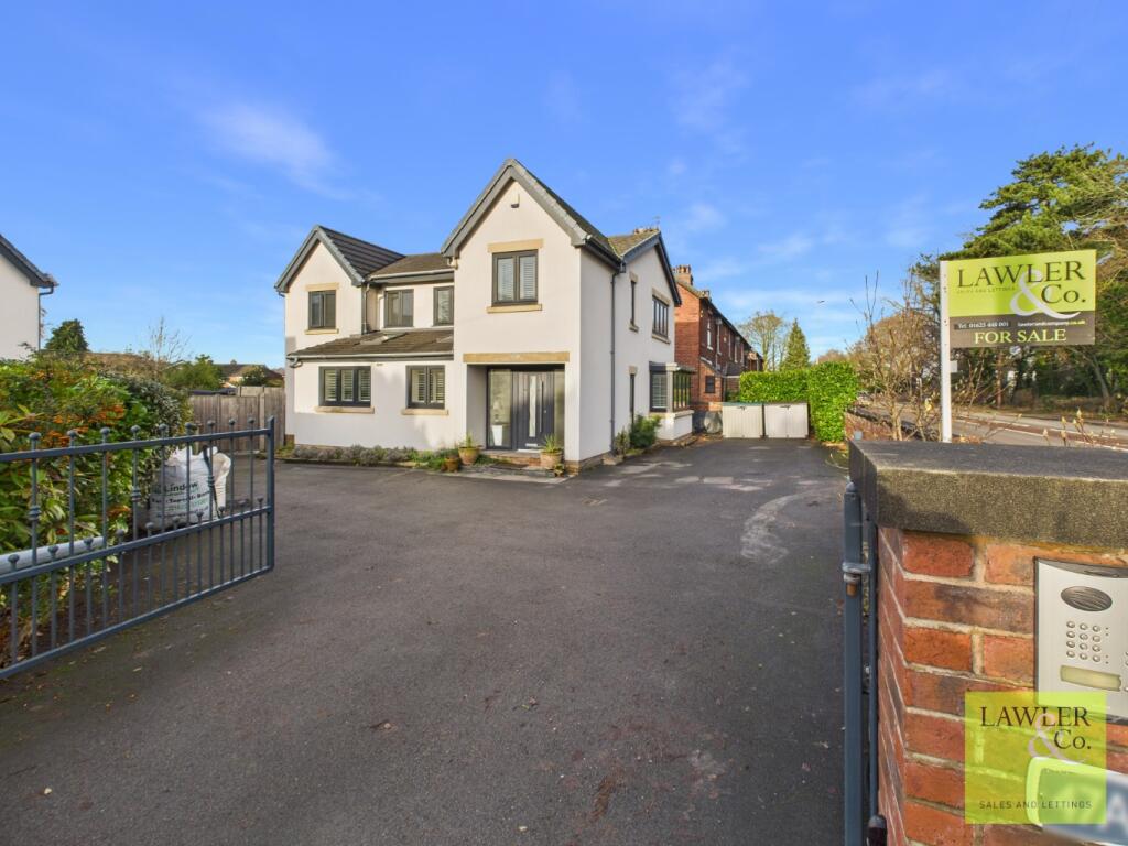 Main image of property: London Road North, Poynton, Stockport, Cheshire, SK12 1AF