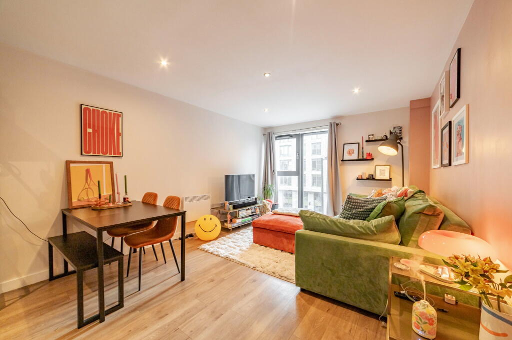 Main image of property: Nuovo Apartments, 59 Great Ancoats Street, Ancoats, Manchester, M4