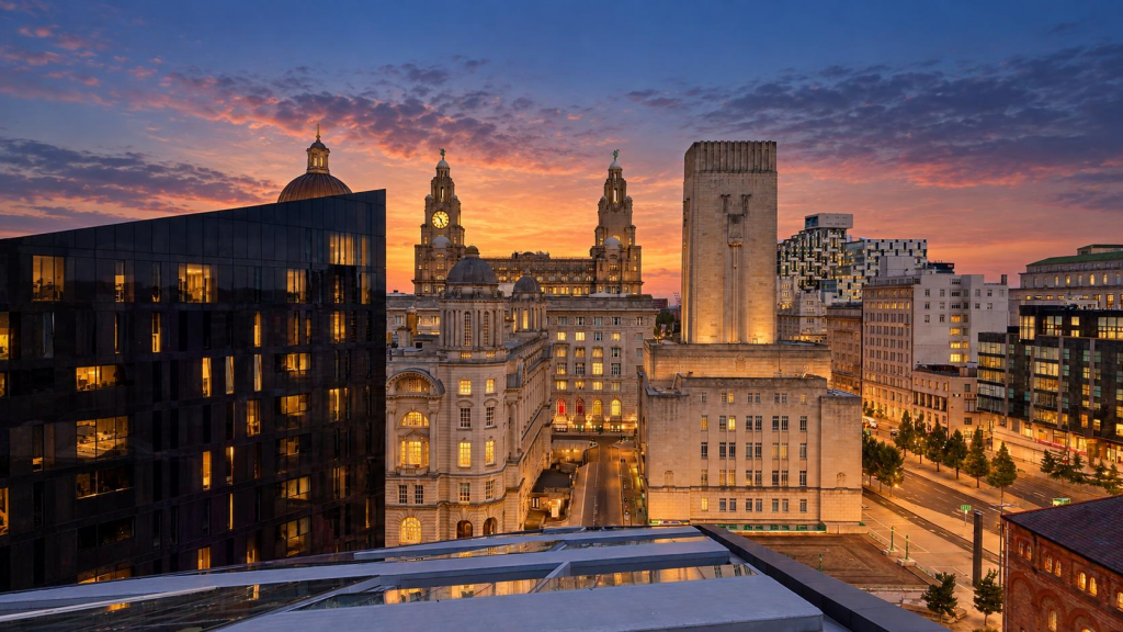 Apartment in Liverpool - View 5
