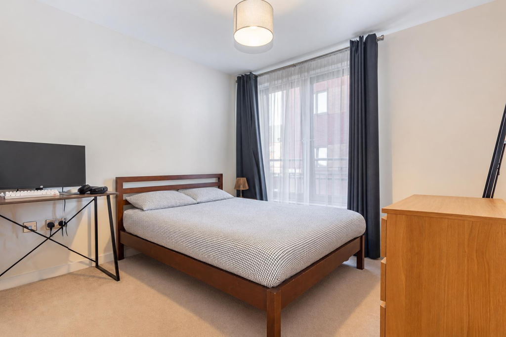 Apartment in Worcester, Worcestershire - More