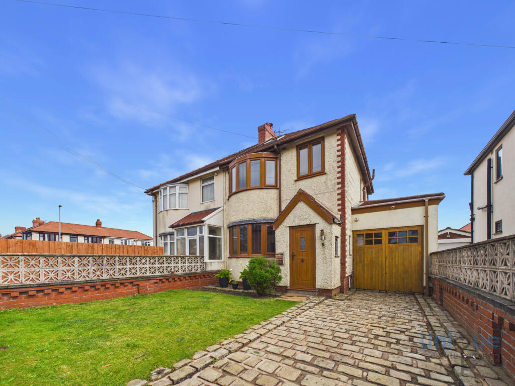 Main image of property: Alderley Avenue, Blackpool, FY4