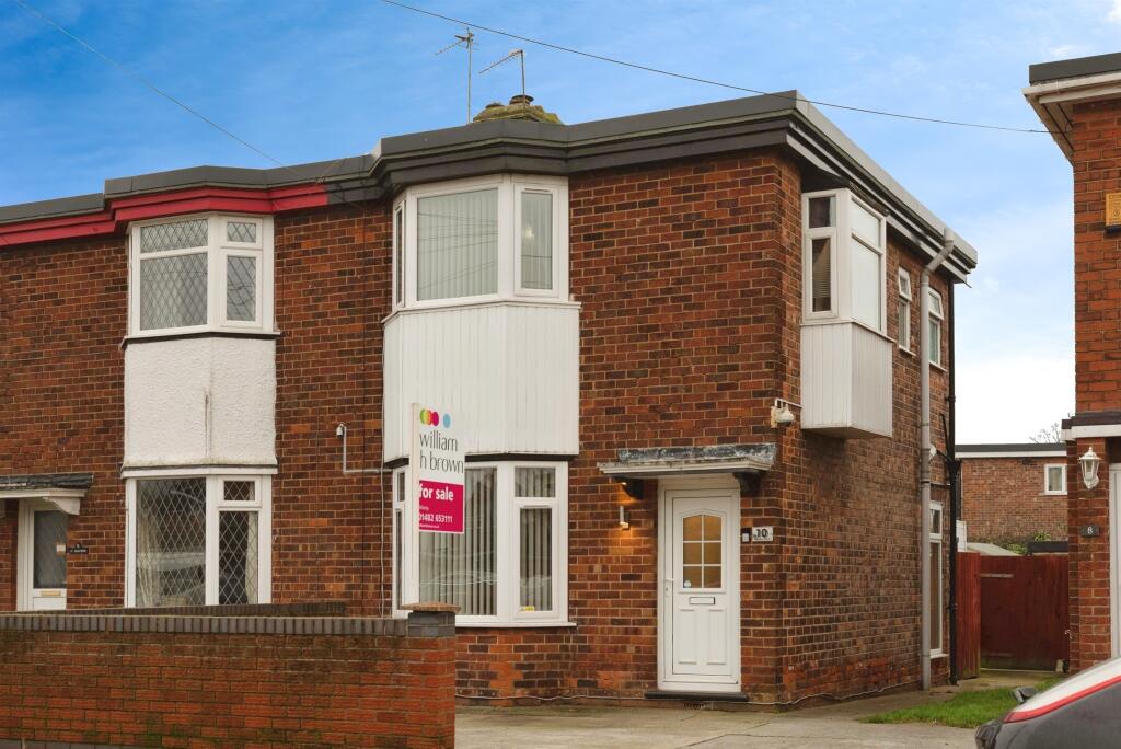 Main image of property: Malvern Road, Hull