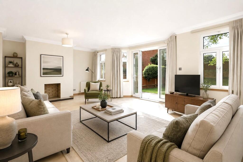 Main image of property: Greenaway Gardens, Hampstead, London, NW3