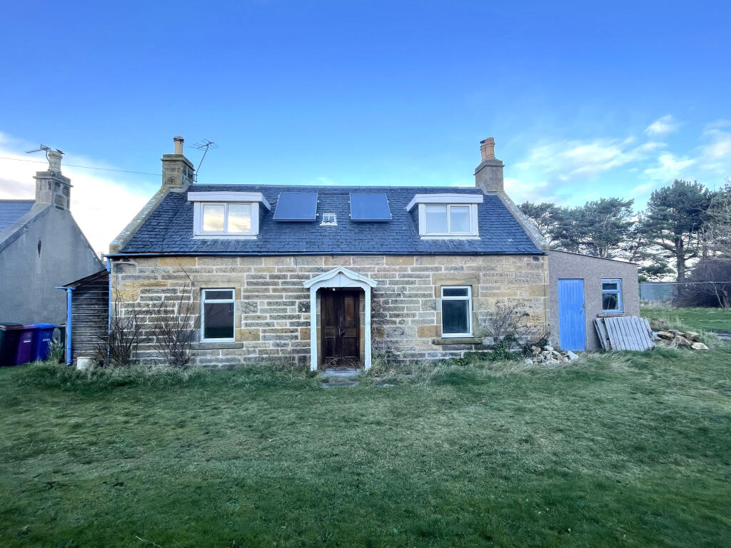 Main image of property: Fern Cottage, 71 Findhorn, Findhorn, Forres, Morayshire