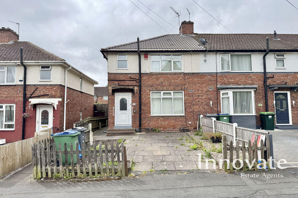 Main image of property: Unketts Road, Smethwick