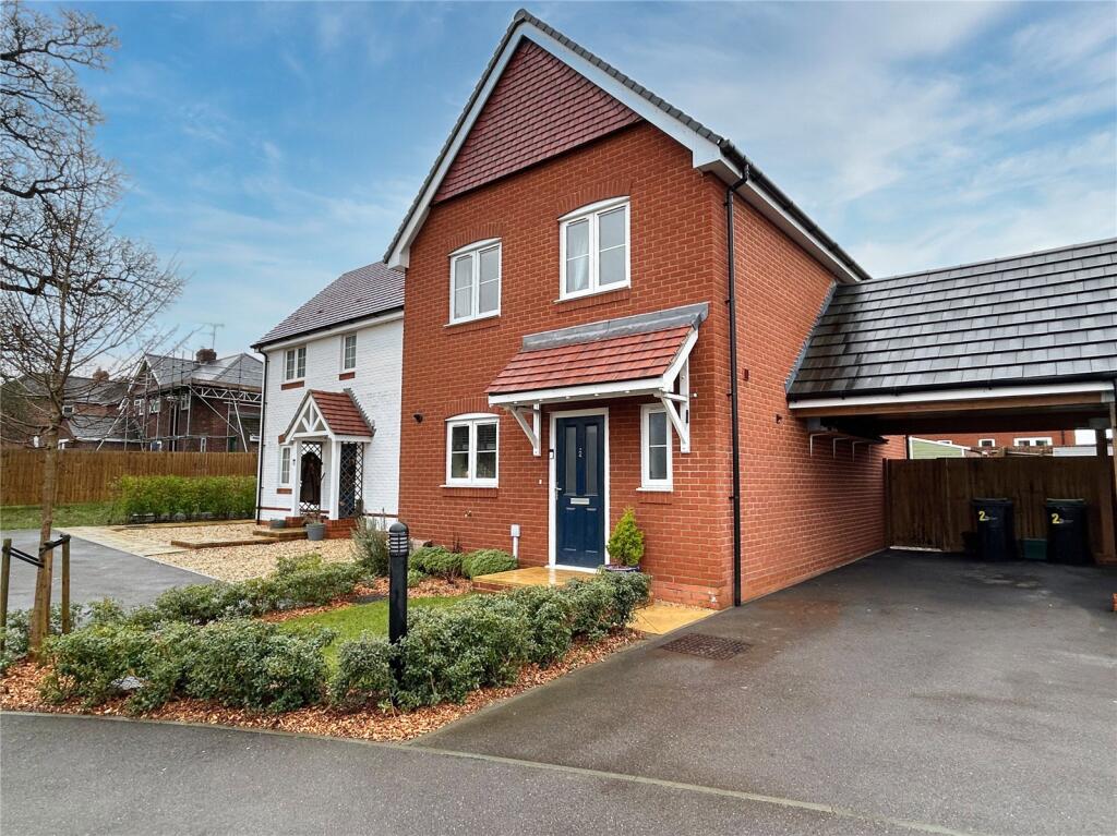 Main image of property: Comerwicke, Okeford Fitzpaine, Blandford Forum, Dorset, DT11