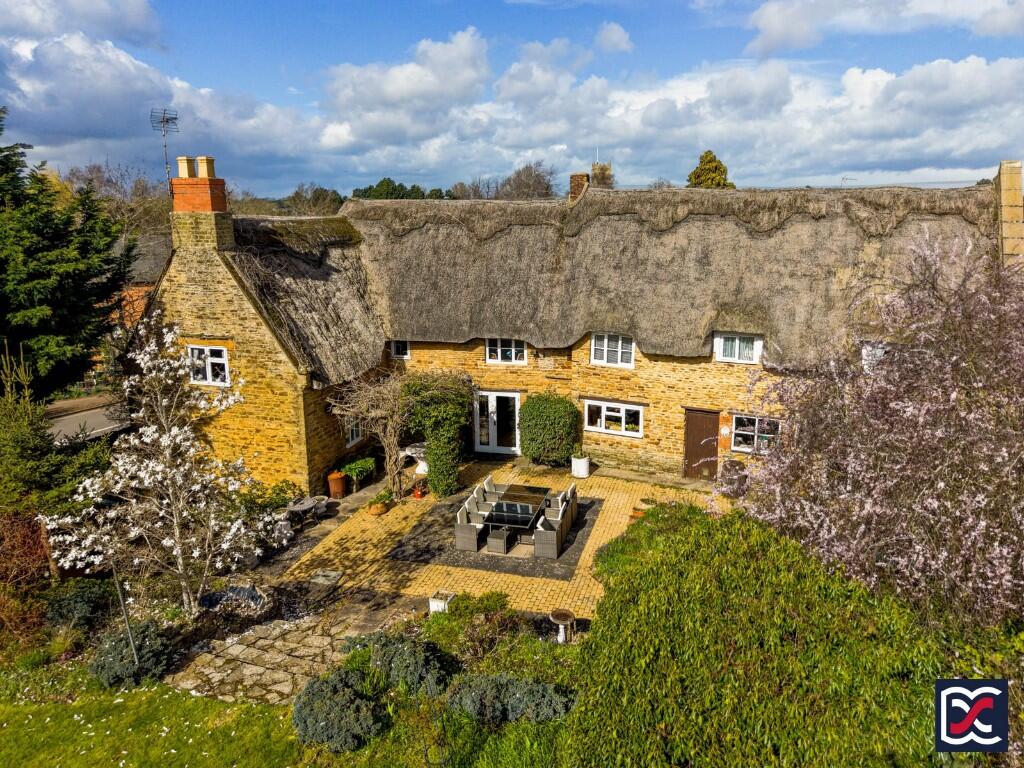 Main image of property: Chequer House, Stocks Hill, Moulton, NN3