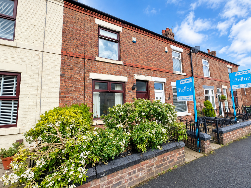 House in Warrington