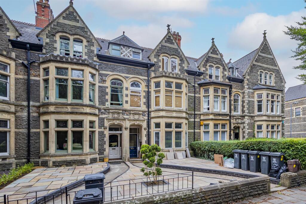 Main image of property: Ninian Road, Roath Park