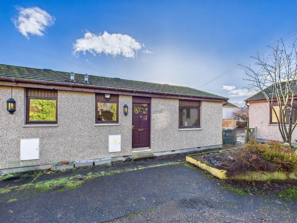 Main image of property: 2 James Court, Kingussie