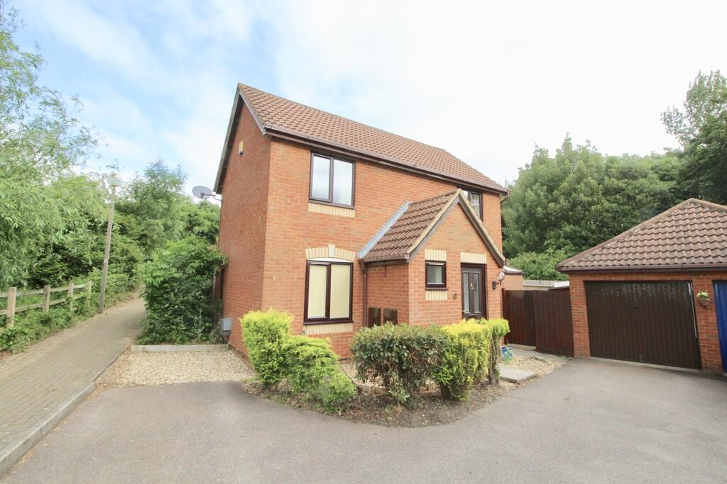 Main image of property: Shenley Brook End