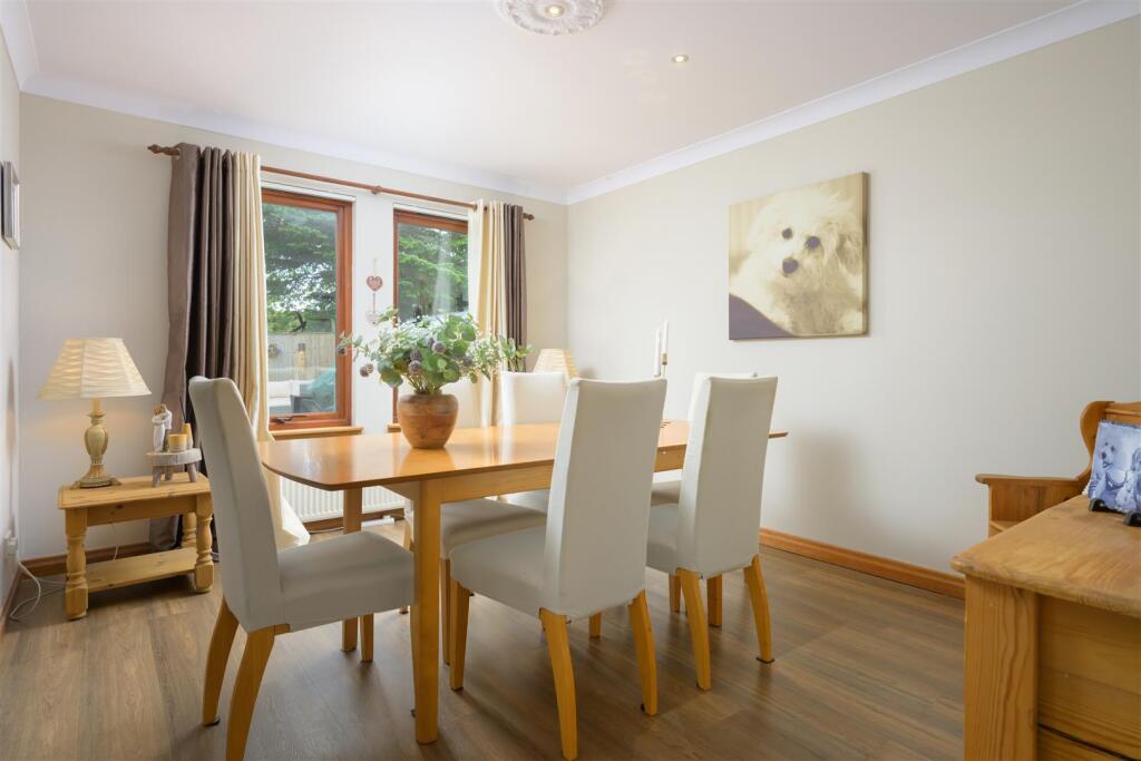 House in Dunning, Duncrub - View 4