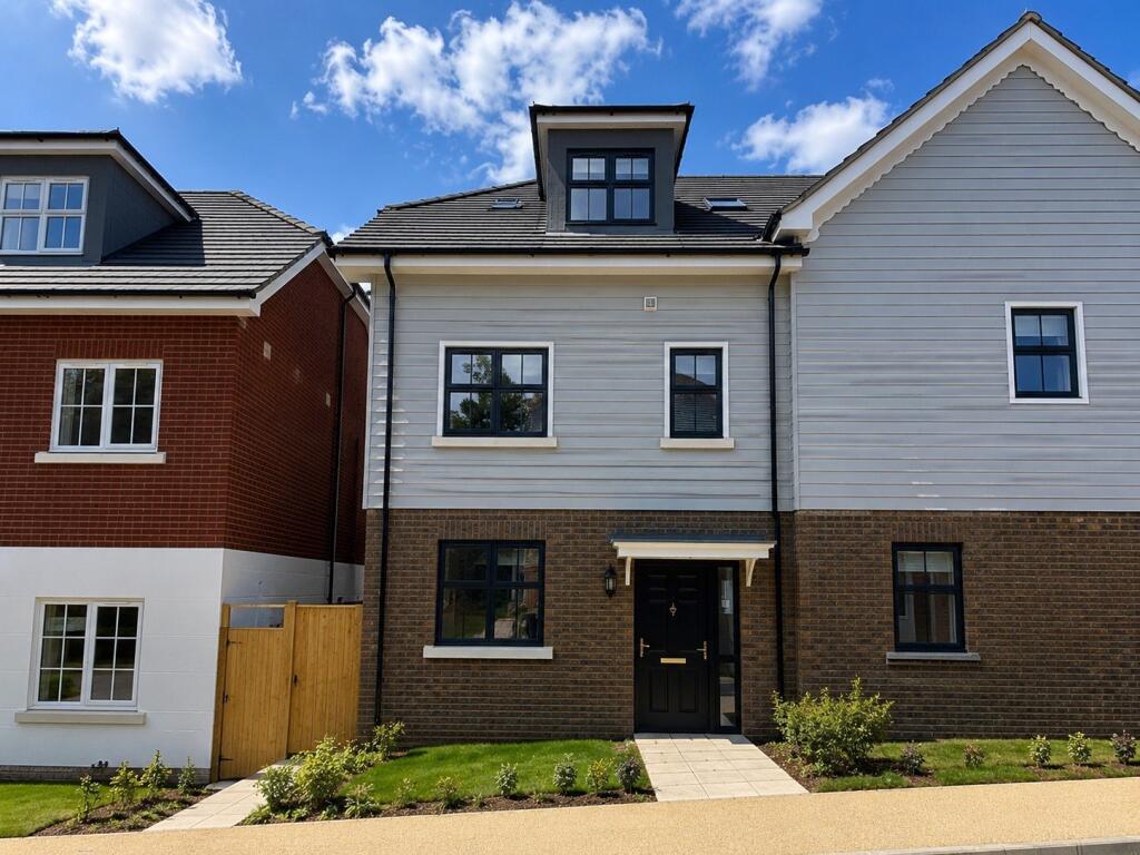 Main image of property: Chapel Gardens, Alton, Hampshire