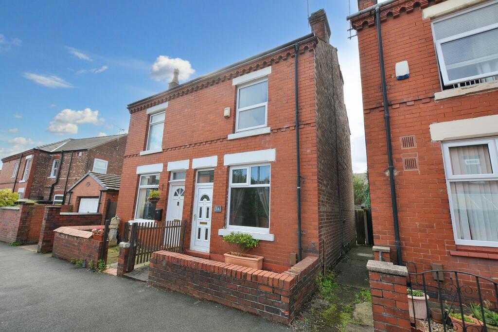 Main image of property: Vienna Road, Stockport