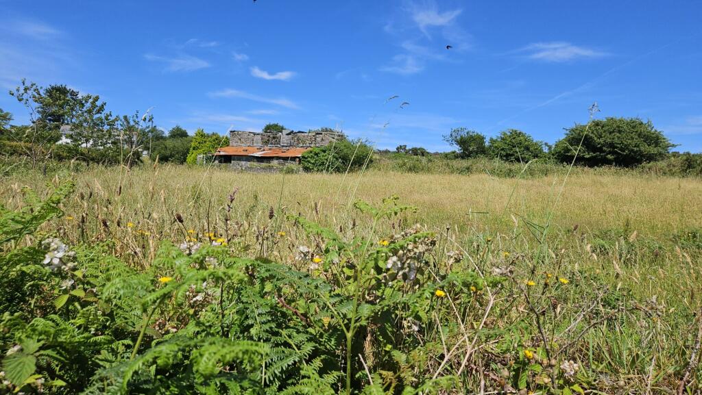 Barn/Derelict Cottage and Land adjacent to - View 5
