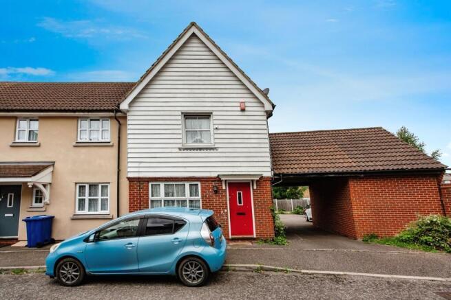 Main image of property: Mary Rose Close, Grays, Essex, RM16