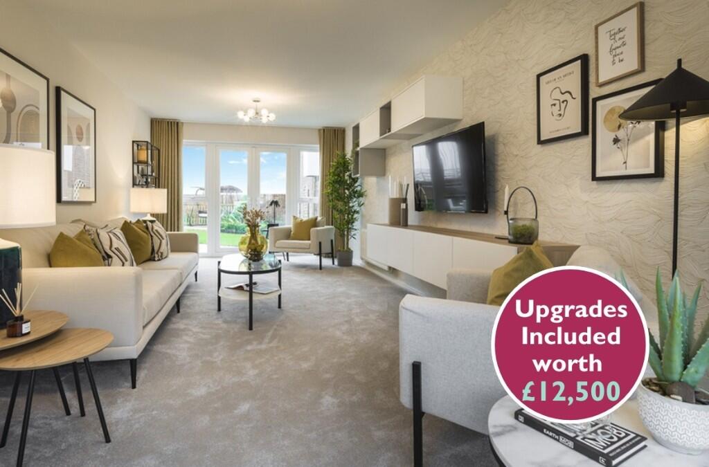 Main image of property: Isaacs Lane
Burgess Hill
RH15 8RA