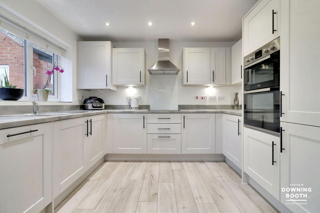 Violet Walk, Fradley, Lichfield - Stunning Three Bedroom Home - More