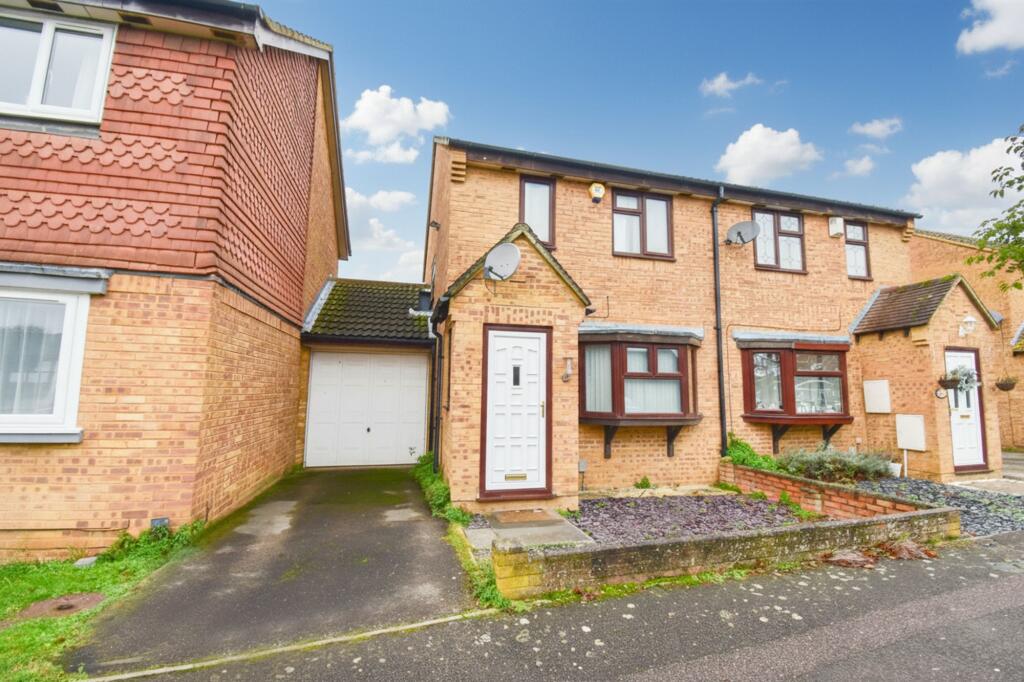 Main image of property: Harrier Way, Kempston, MK42