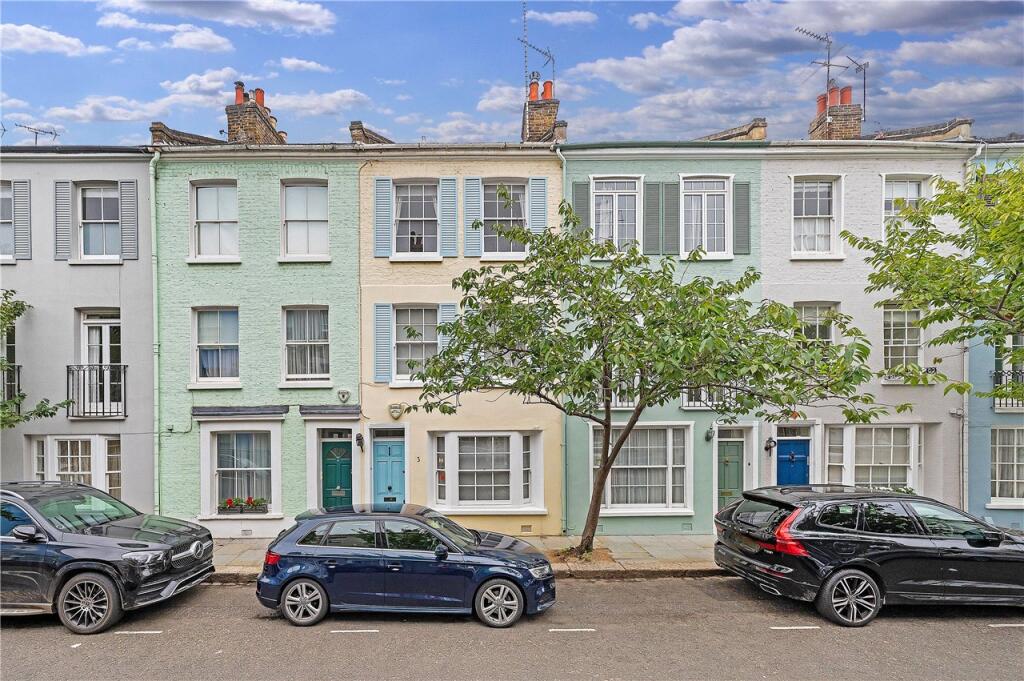 Main image of property: Blithfield Street, London, W8