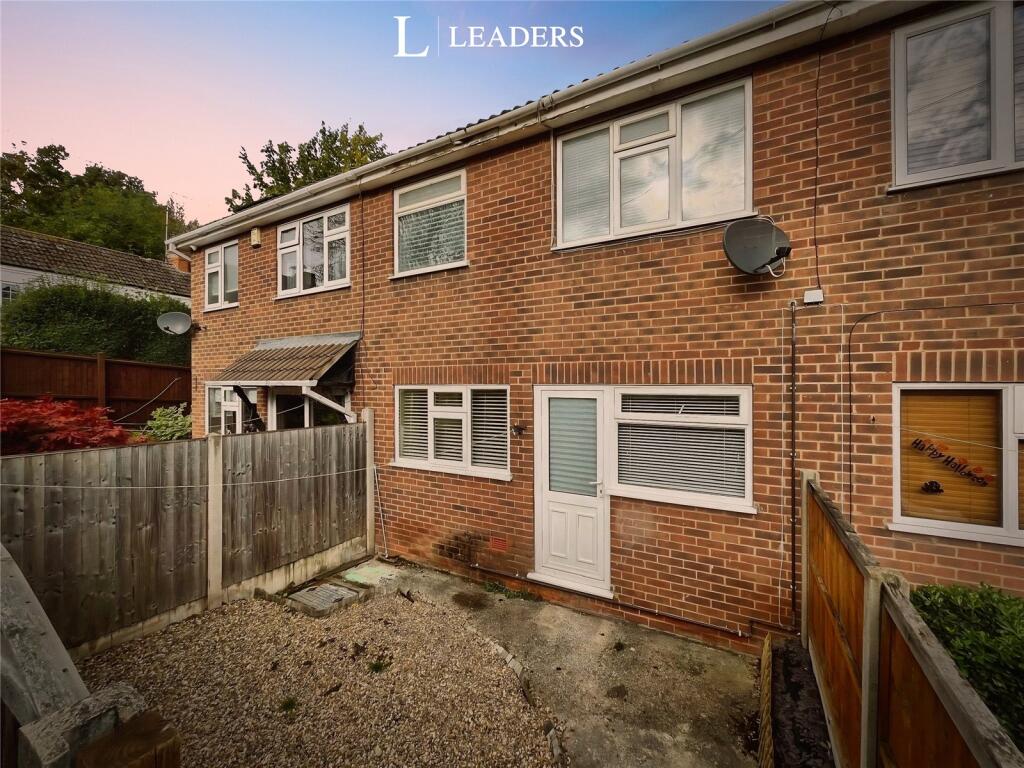 Main image of property: Nairn Mews, Carlton, Nottingham