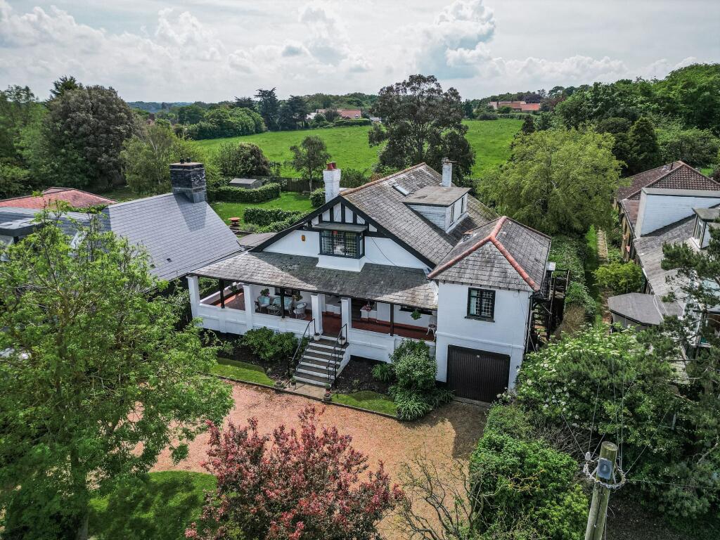 Main image of property: Spacious Six-Bed Home with Sea Views in Old Hunstanton