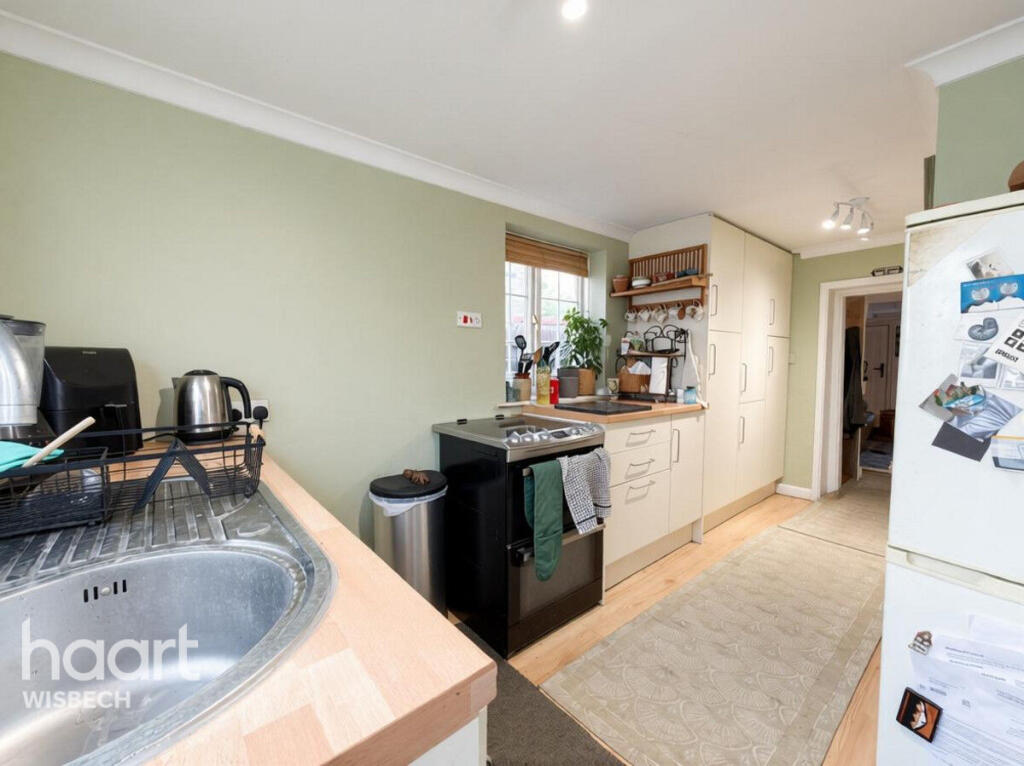 House in Peterborough - More