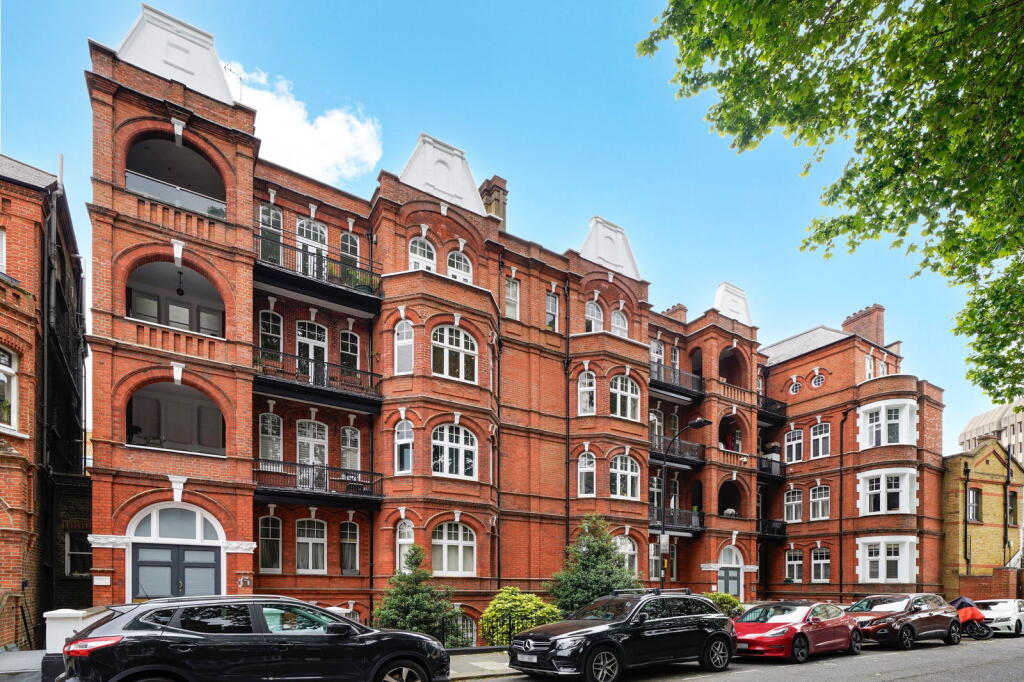 Main image of property: Mornington Avenue, West Kensington, W14