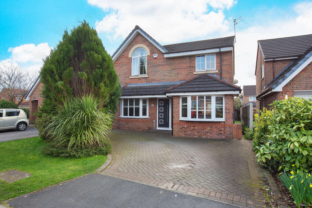 Main image of property: Willow Close, Bury