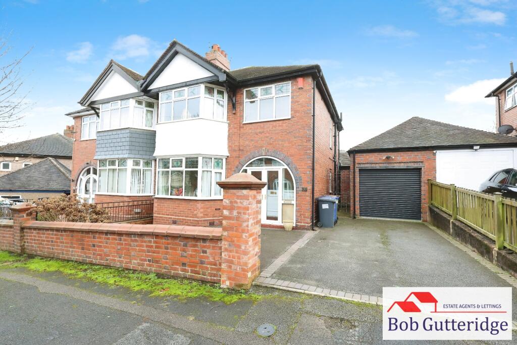 Main image of property: Walleys Drive, May Bank, Newcastle