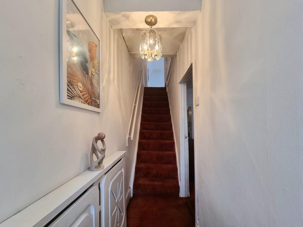 House in Cardiff, Garw Valley - More