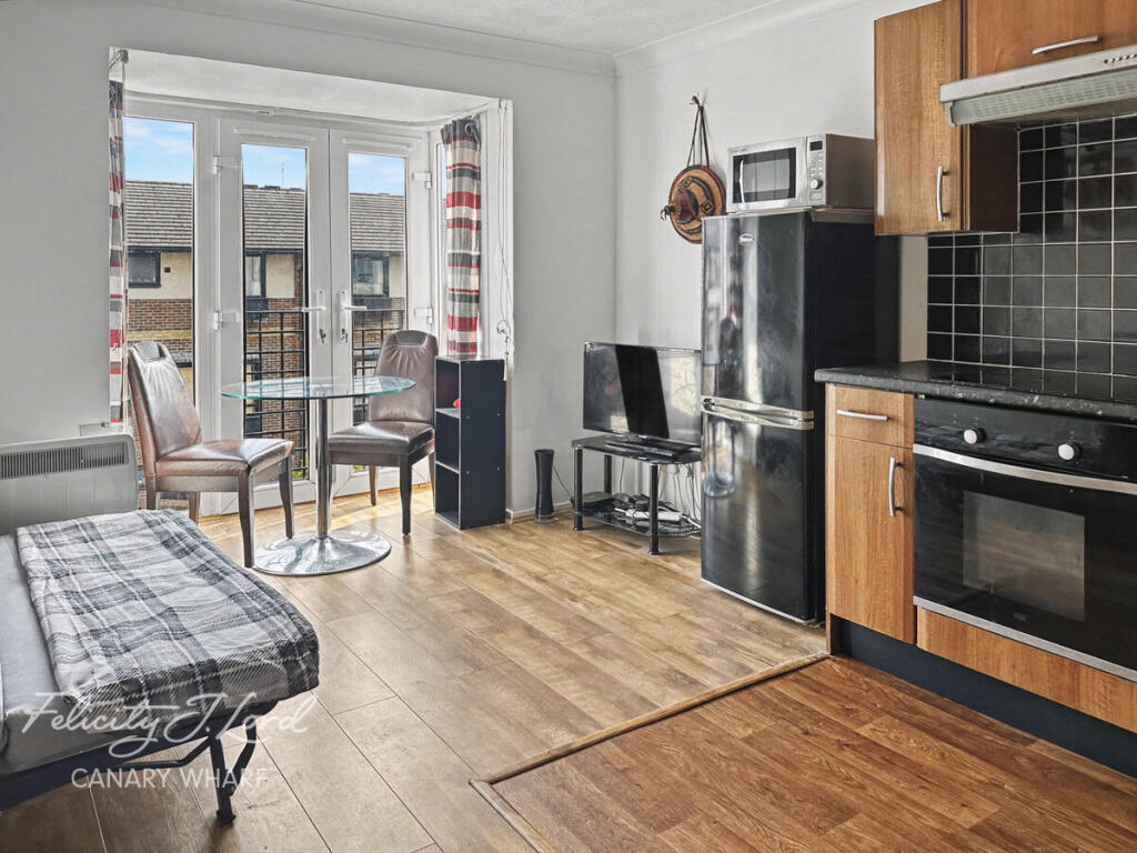 Main image of property: Ironmongers Place, London