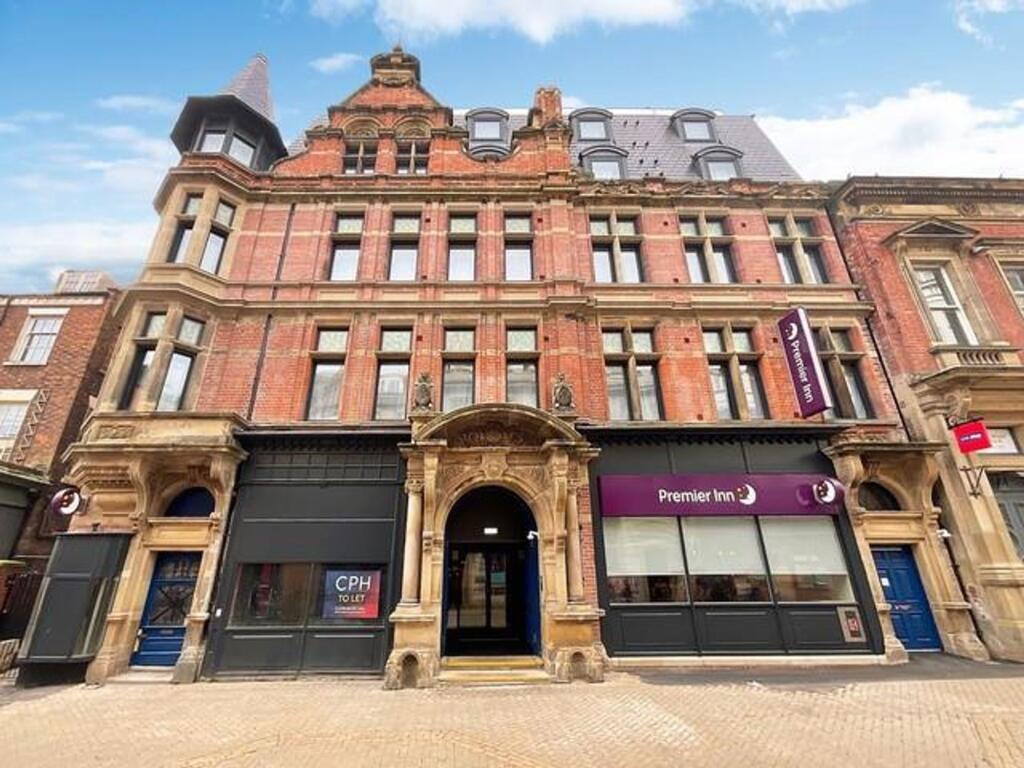 Main image of property: Huntriss Row, Scarborough, YO11