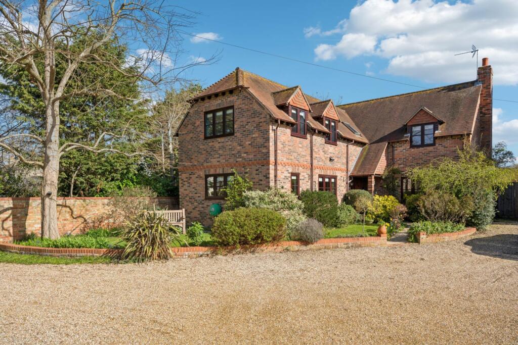 Main image of property: Berrick House, Berrick Salome