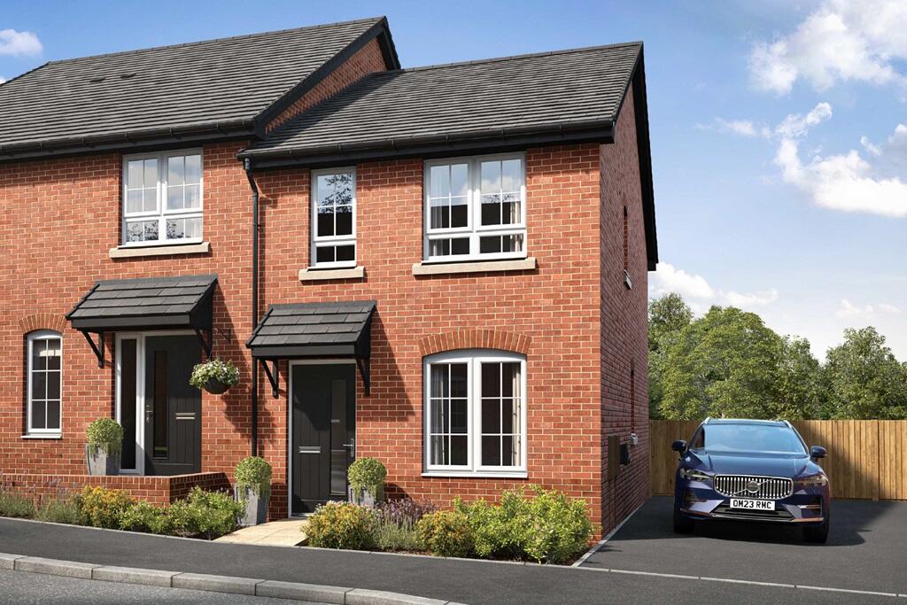 Main image of property: Cookridge Close,
Redditch,
B97