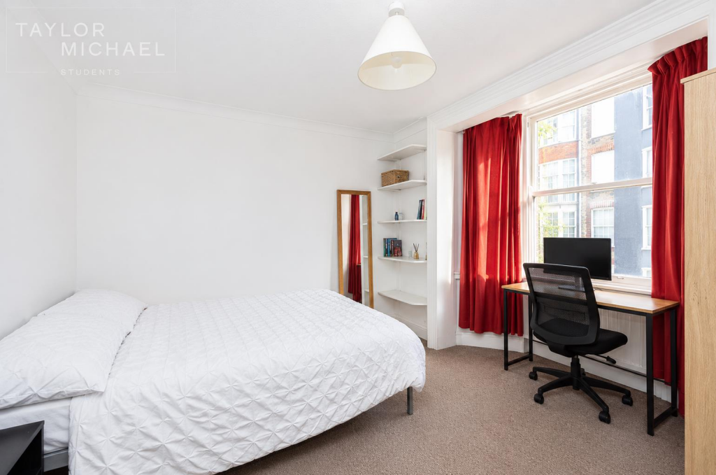 6 bedroom terraced house for rent