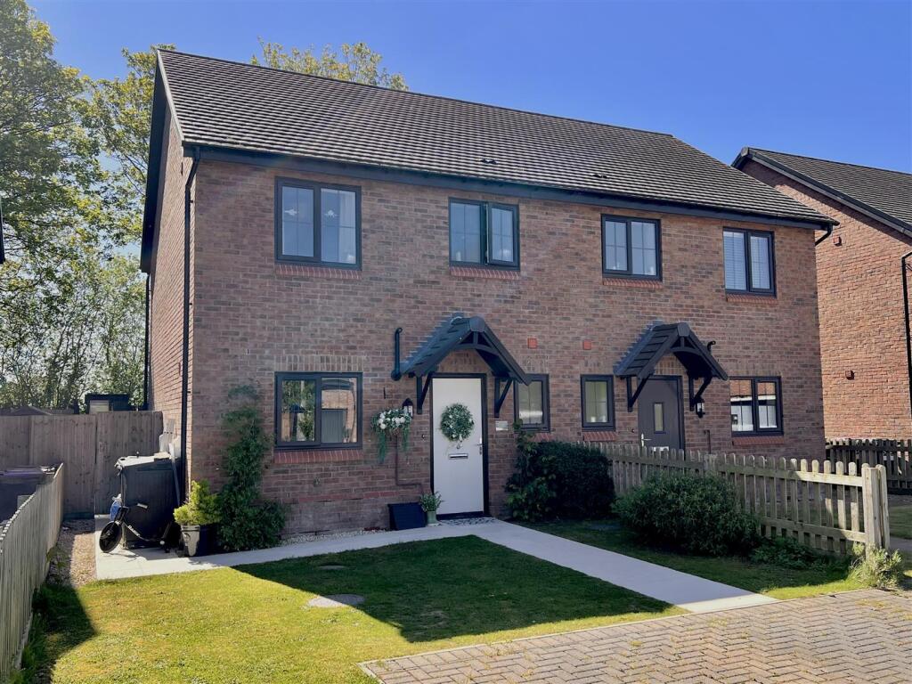 Main image of property: Ash Grove, Wem, Shrewsbury